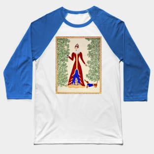 On a Winter’s Day Baseball T-Shirt